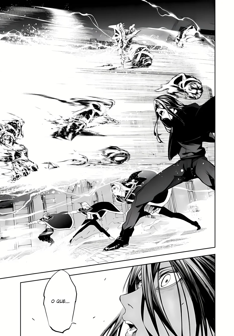 Read Wistoria Wand and Sword Pt Manga Online