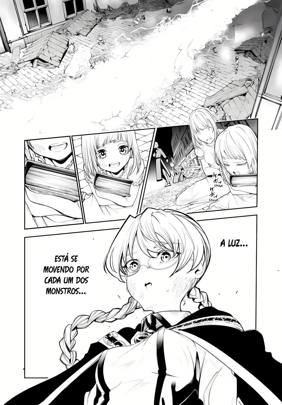 Read Wistoria Wand and Sword Pt Manga Online