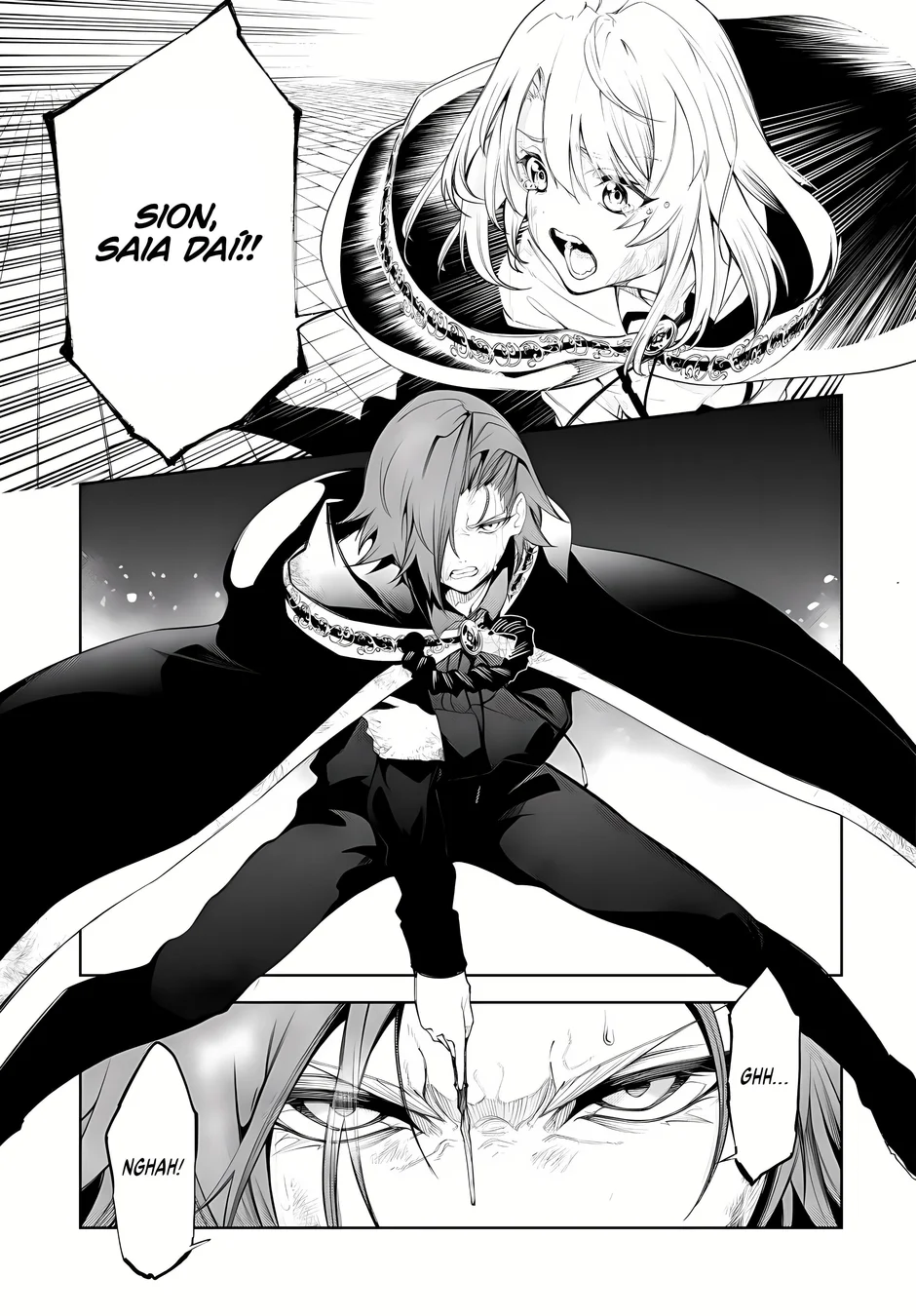 Read Wistoria Wand and Sword Pt Manga Online