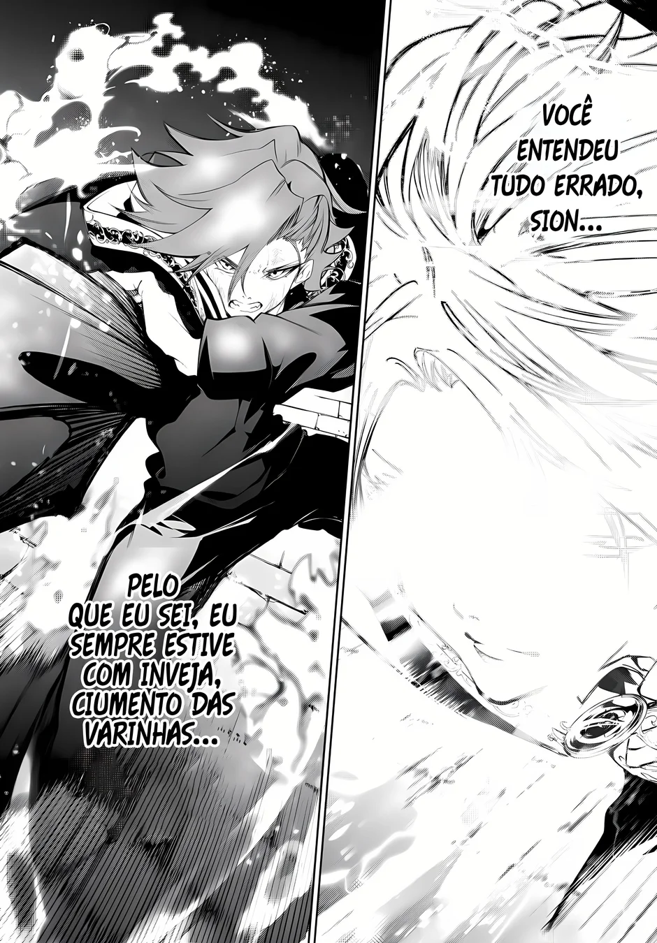 Read Wistoria Wand and Sword Pt Manga Online