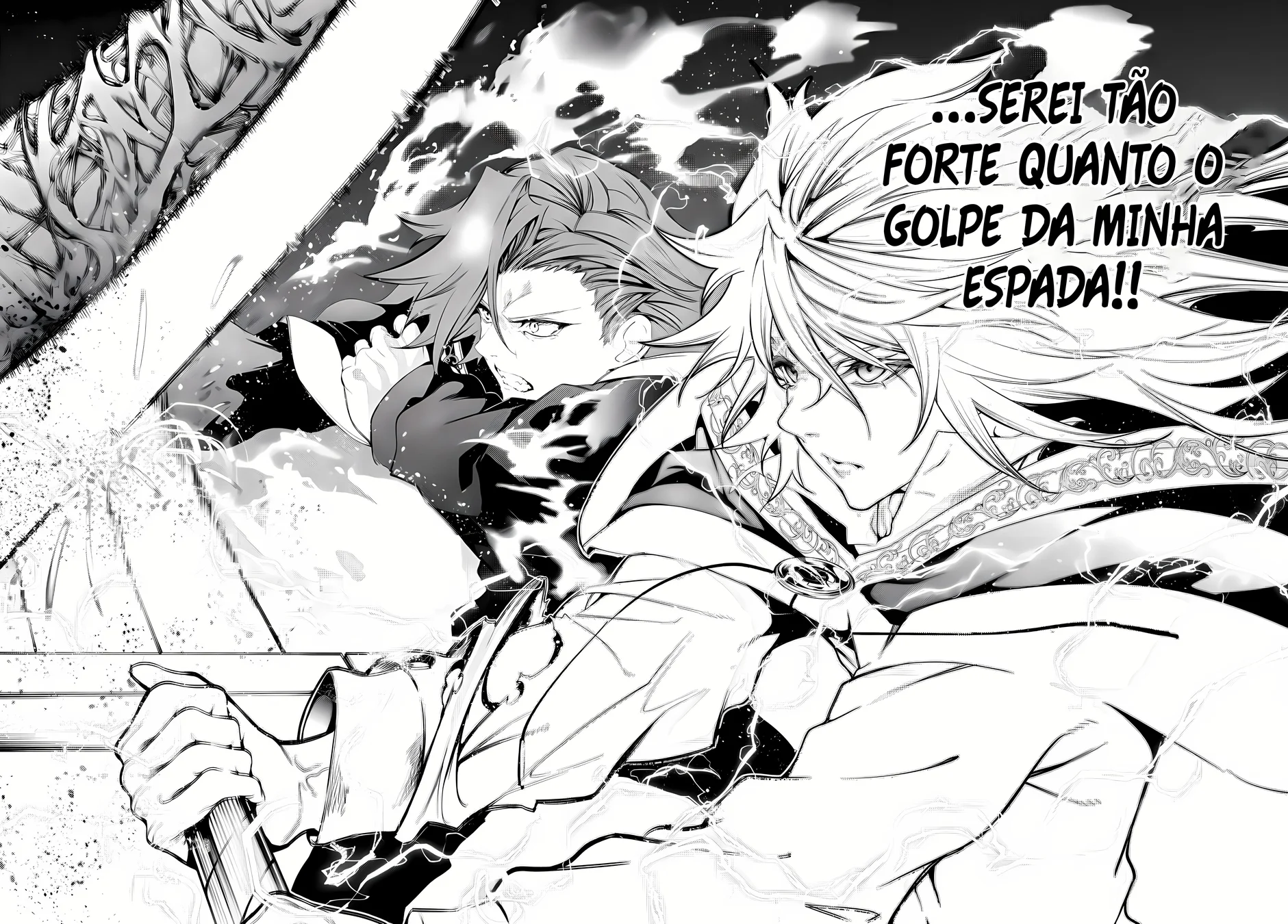 Read Wistoria Wand and Sword Pt Manga Online