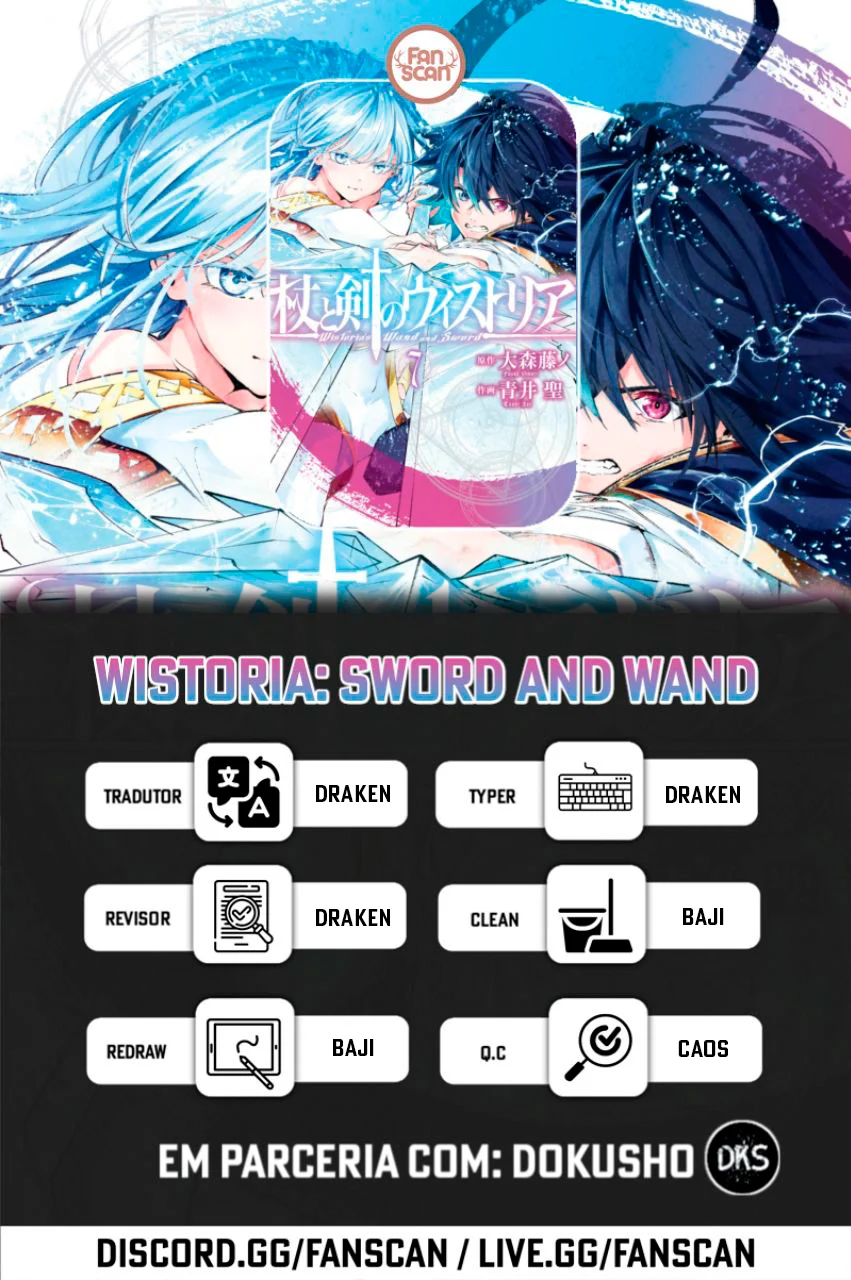 Read Wistoria Wand and Sword Pt Manga Online