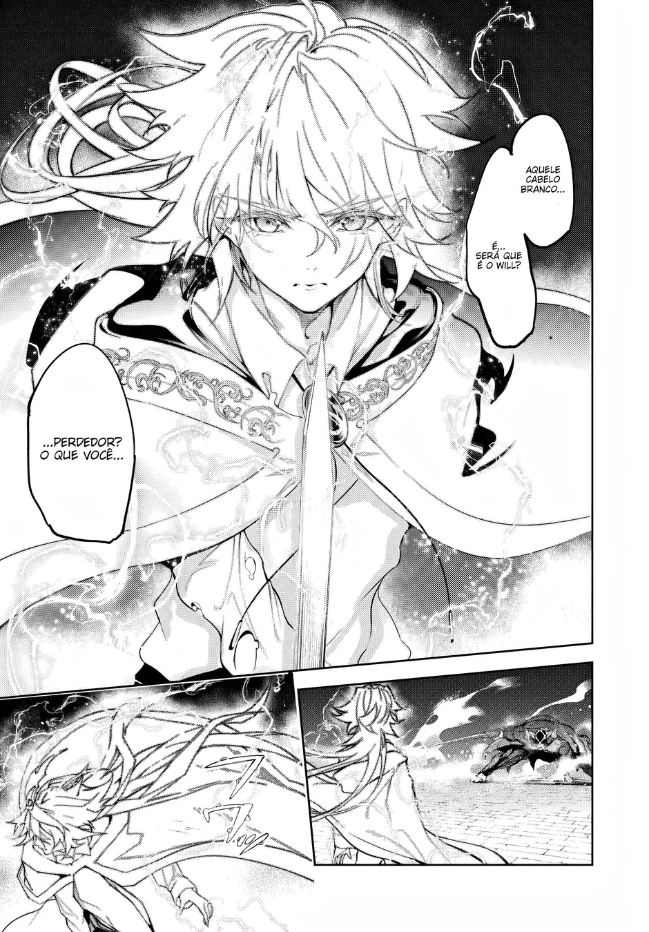 Read Wistoria Wand and Sword Pt Manga Online