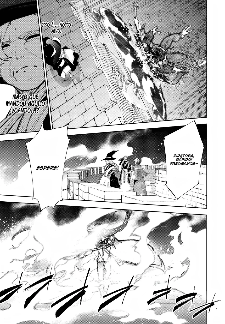 Read Wistoria Wand and Sword Pt Manga Online