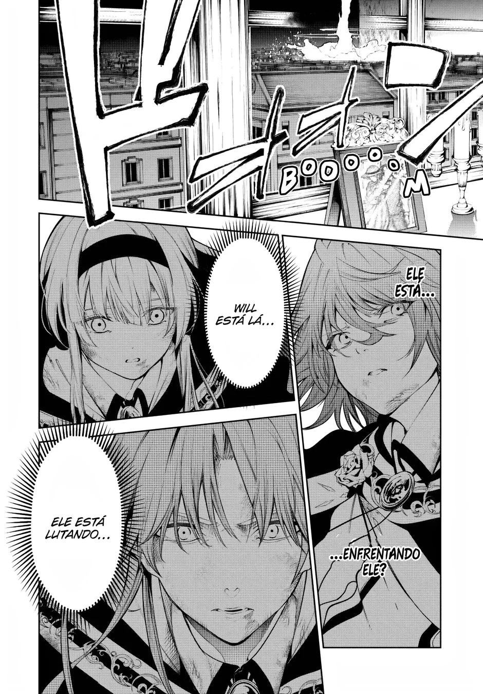 Read Wistoria Wand and Sword Pt Manga Online