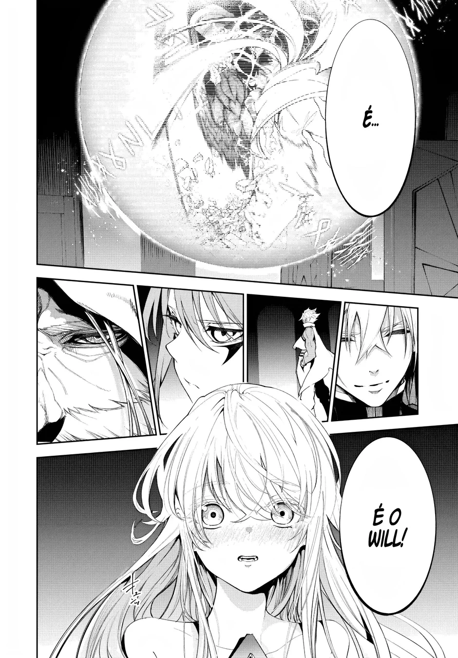 Read Wistoria Wand and Sword Pt Manga Online