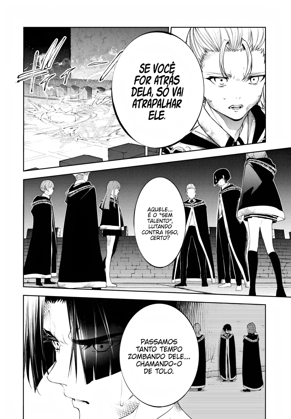 Read Wistoria Wand and Sword Pt Manga Online