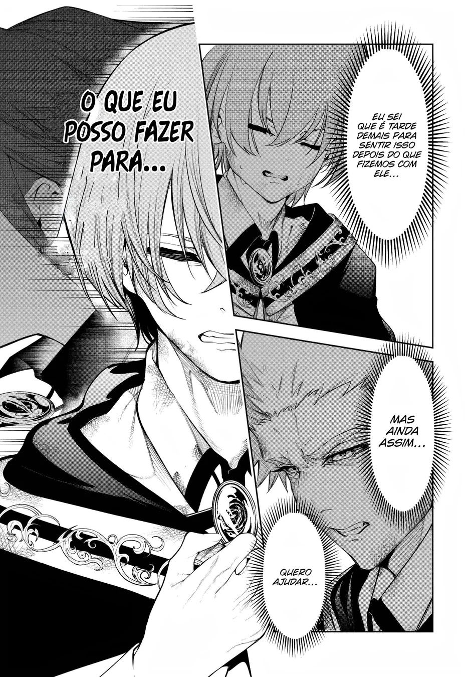 Read Wistoria Wand and Sword Pt Manga Online