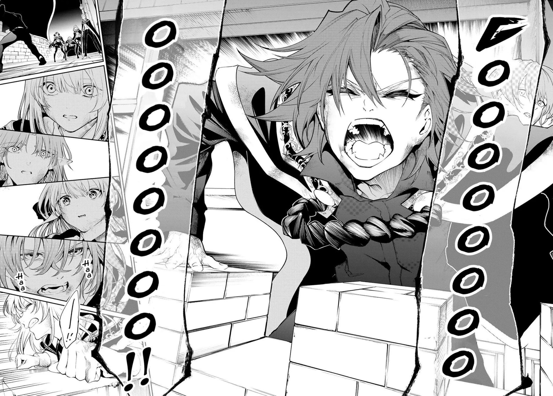 Read Wistoria Wand and Sword Pt Manga Online