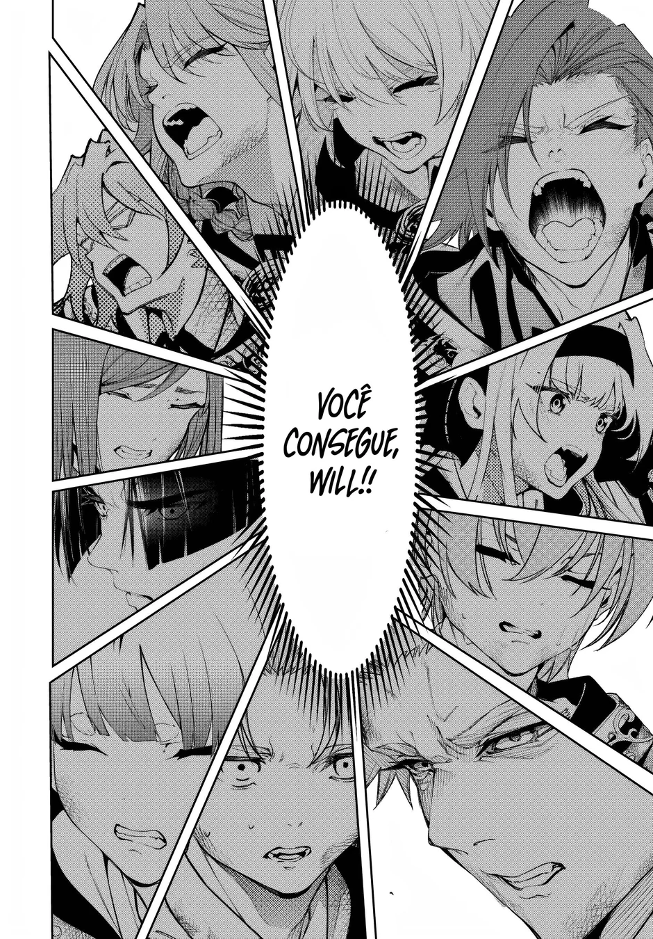 Read Wistoria Wand and Sword Pt Manga Online