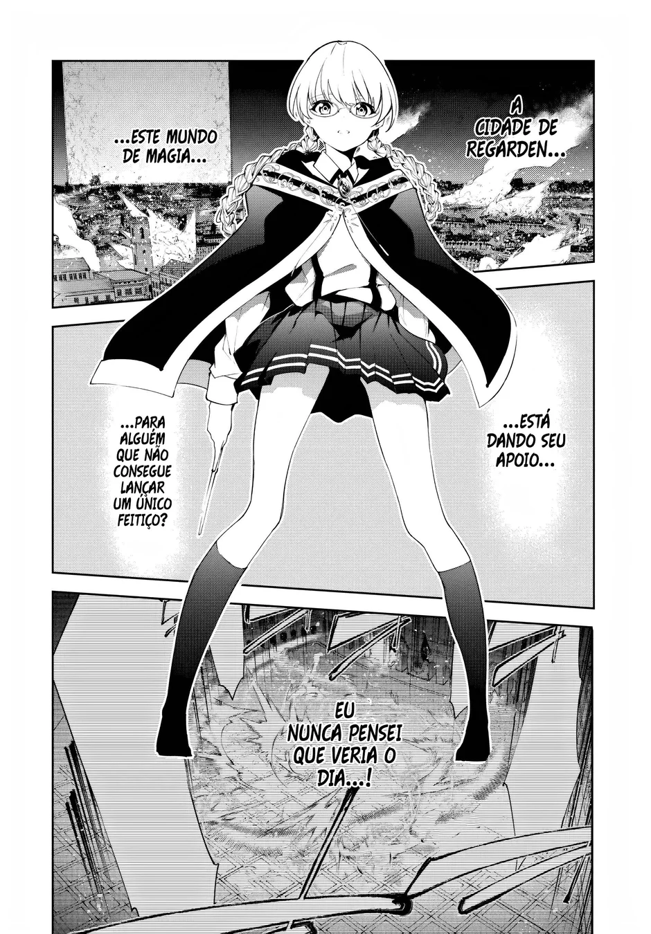 Read Wistoria Wand and Sword Pt Manga Online