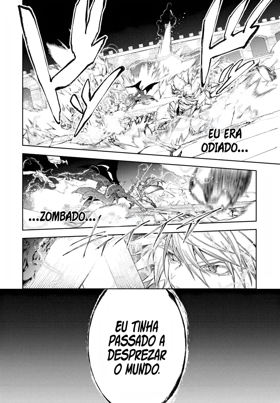 Read Wistoria Wand and Sword Pt Manga Online