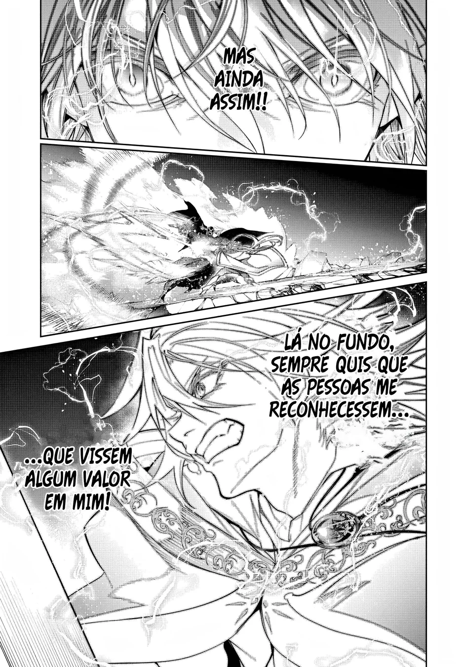 Read Wistoria Wand and Sword Pt Manga Online