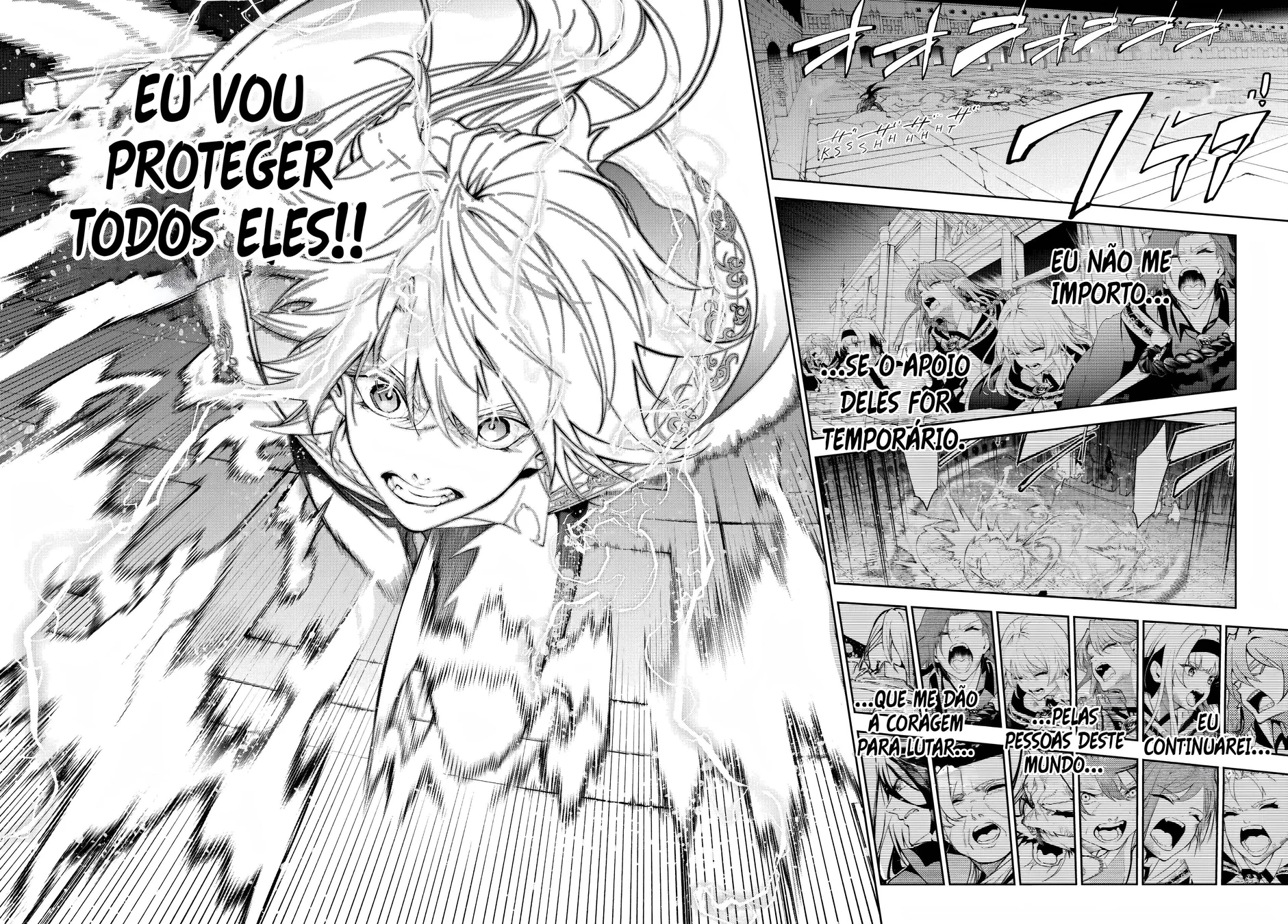 Read Wistoria Wand and Sword Pt Manga Online