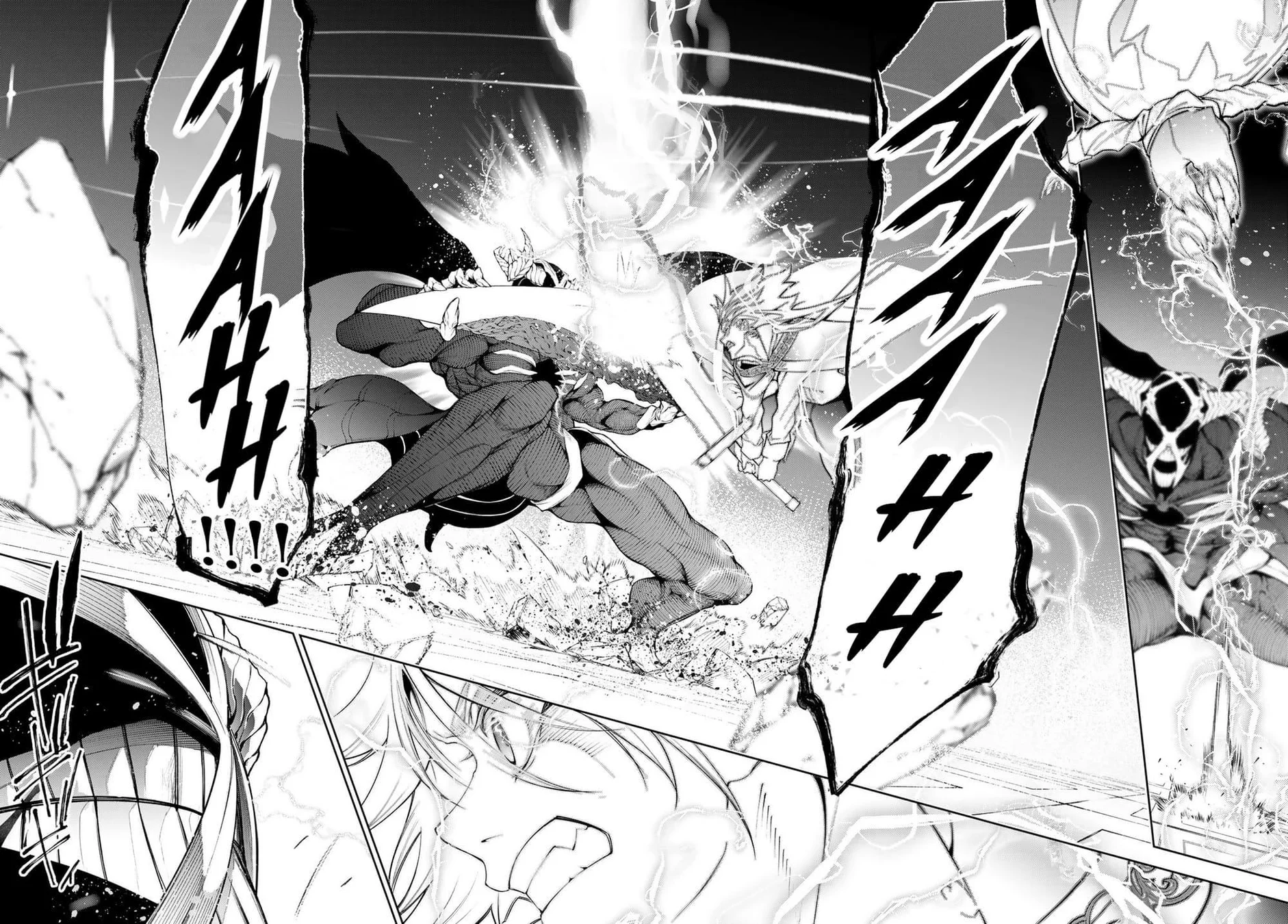 Read Wistoria Wand and Sword Pt Manga Online