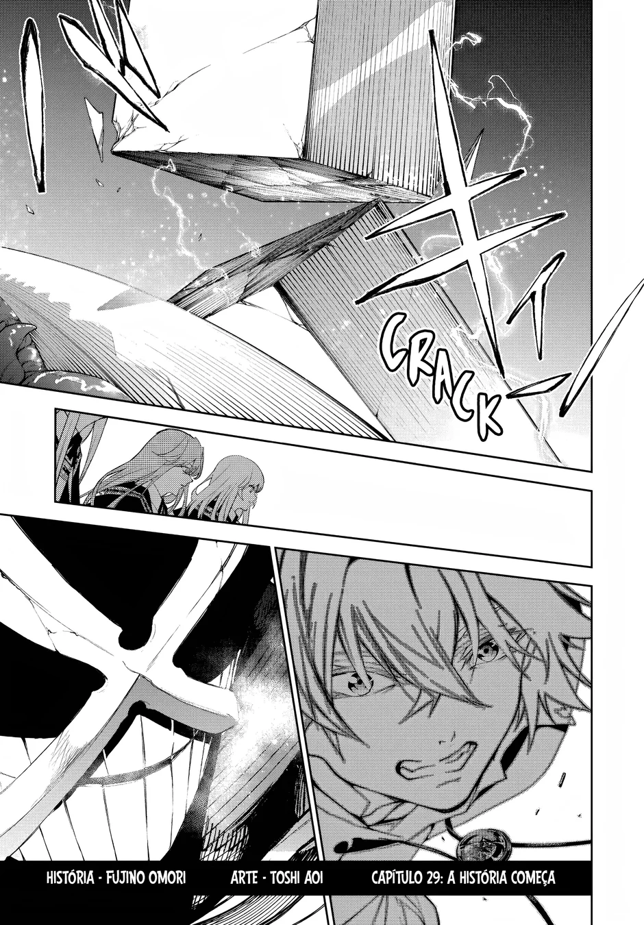 Read Wistoria Wand and Sword Pt Manga Online