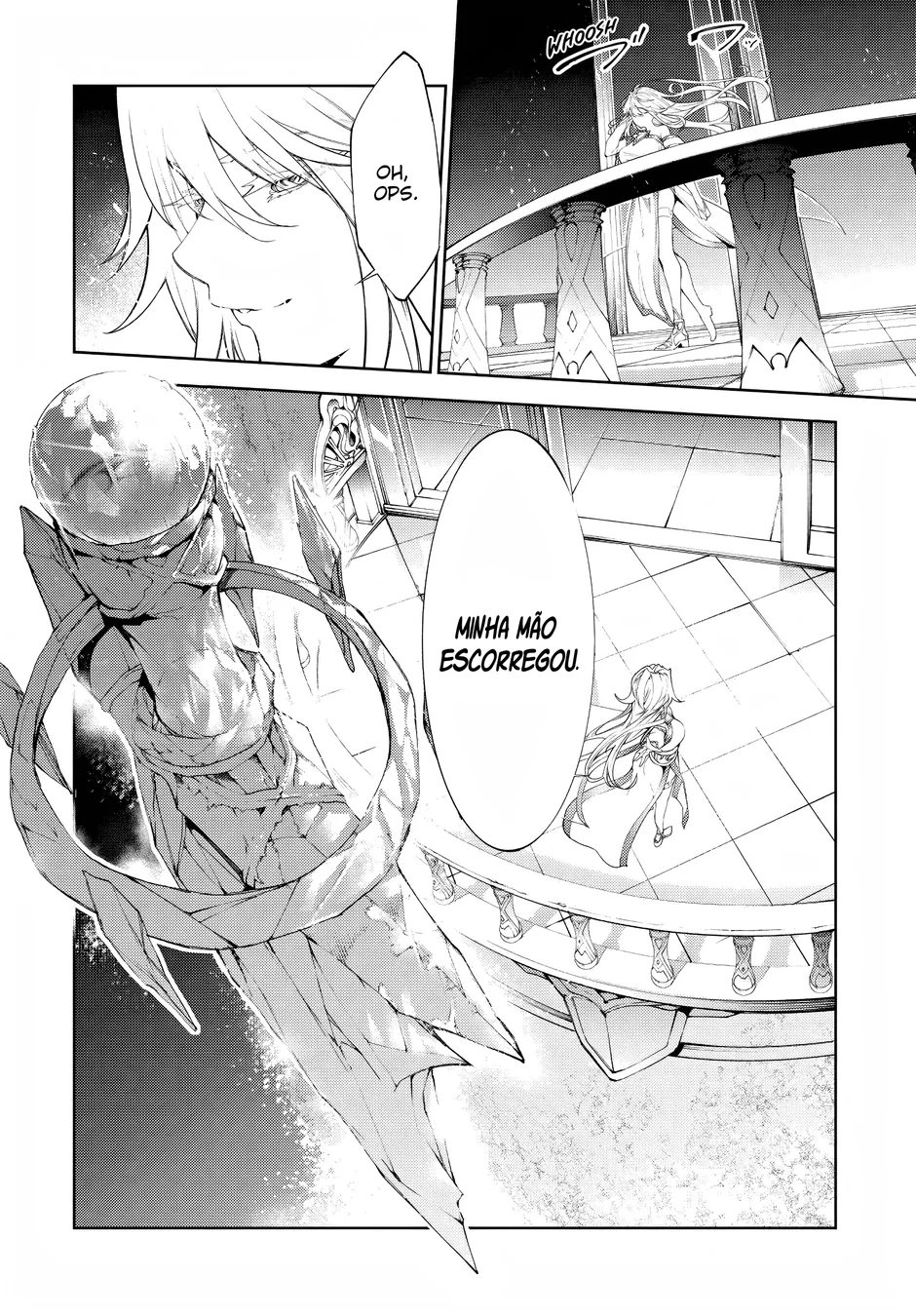 Read Wistoria Wand and Sword Pt Manga Online