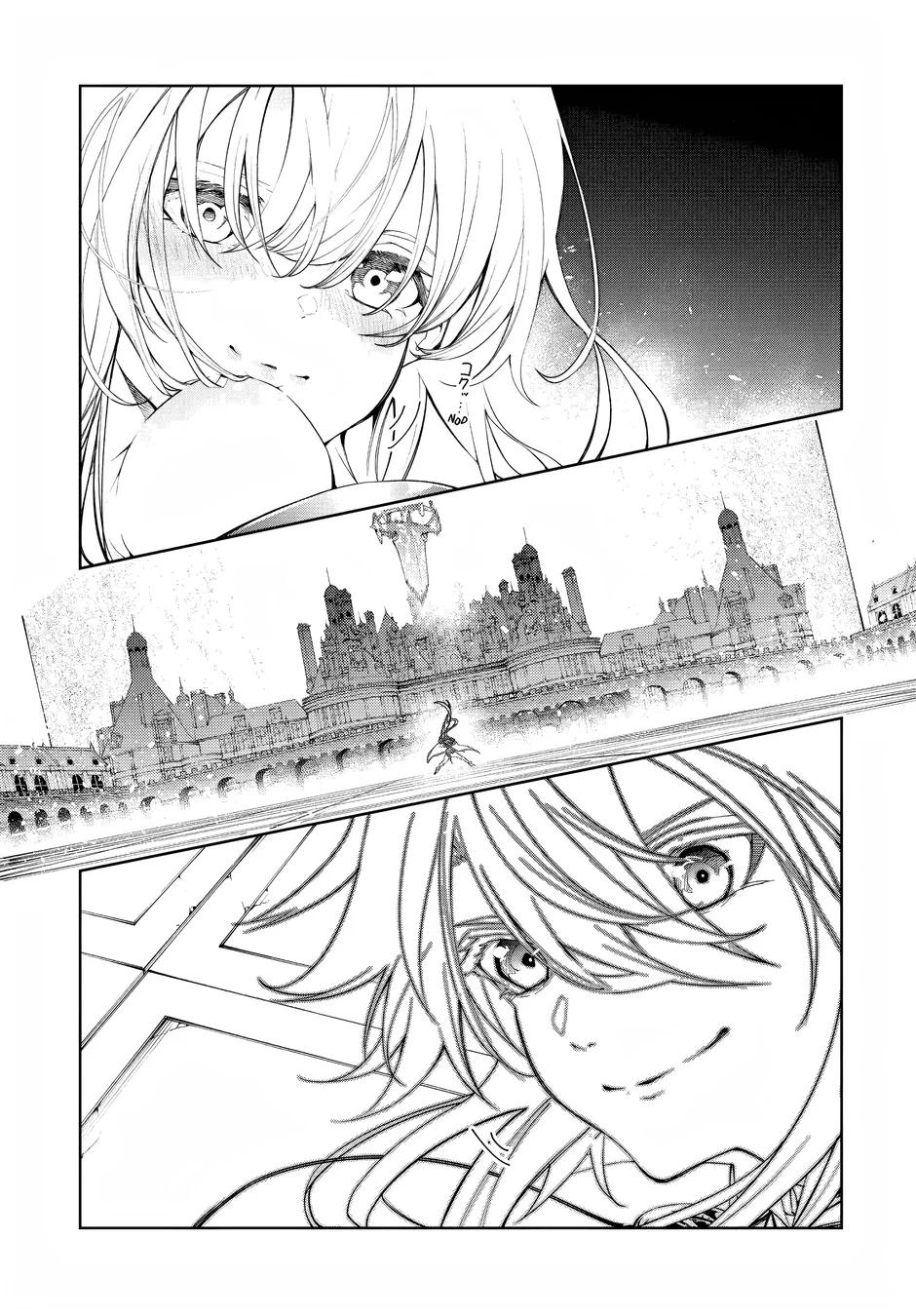 Read Wistoria Wand and Sword Pt Manga Online