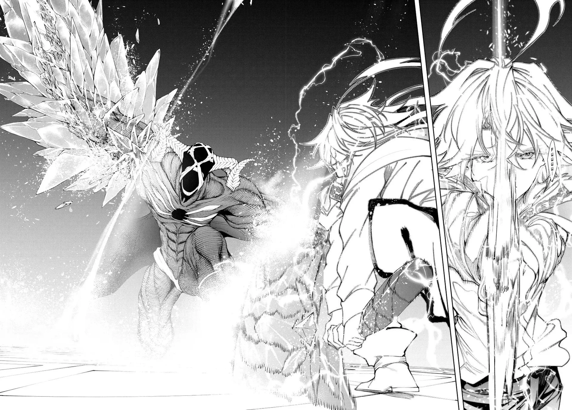 Read Wistoria Wand and Sword Pt Manga Online