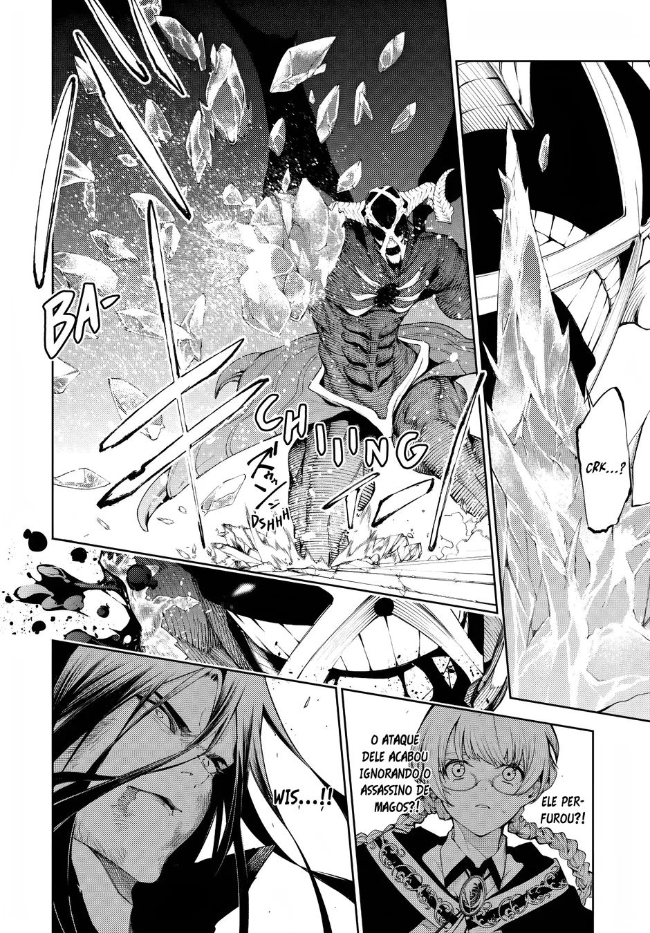 Read Wistoria Wand and Sword Pt Manga Online