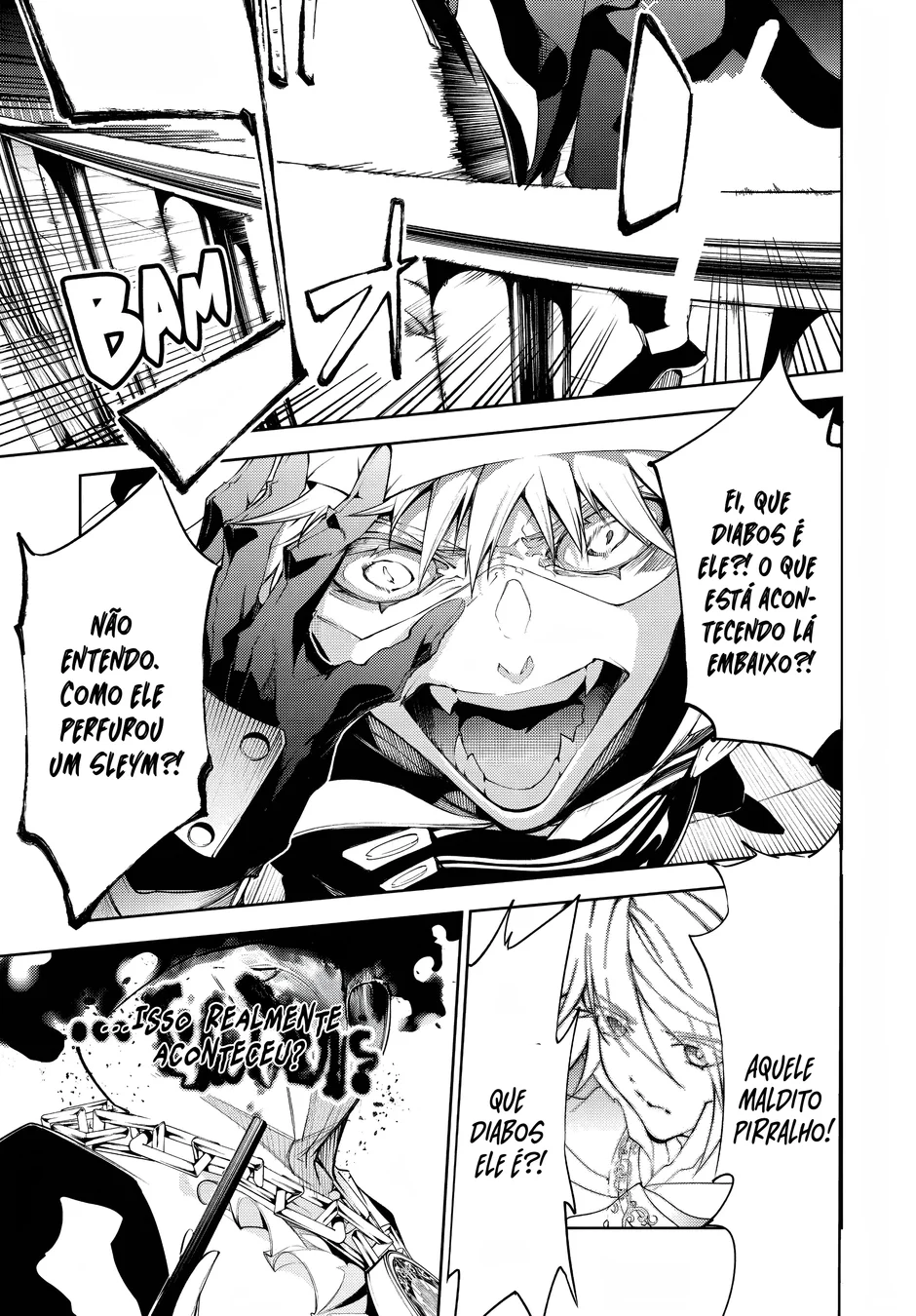 Read Wistoria Wand and Sword Pt Manga Online