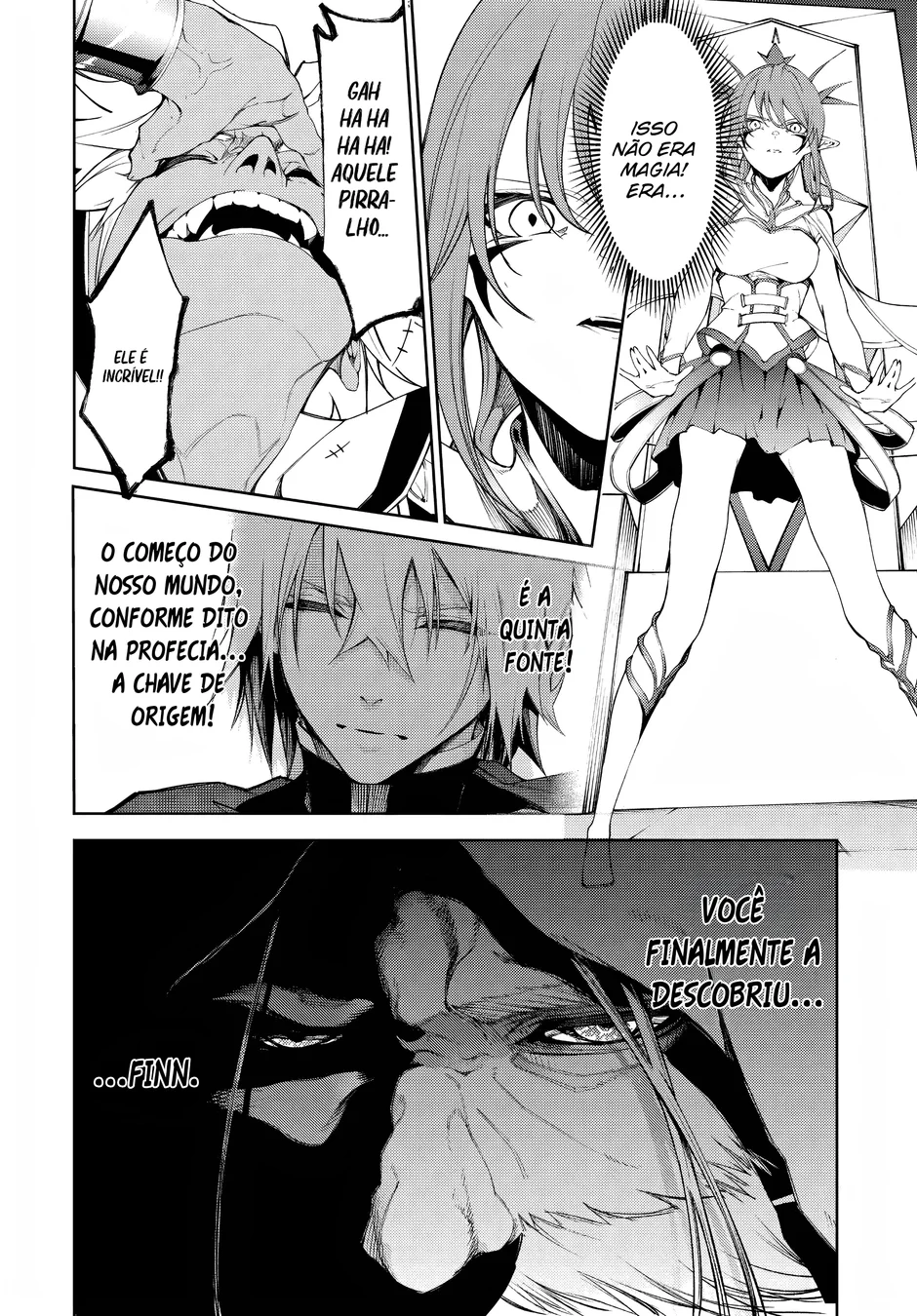 Read Wistoria Wand and Sword Pt Manga Online