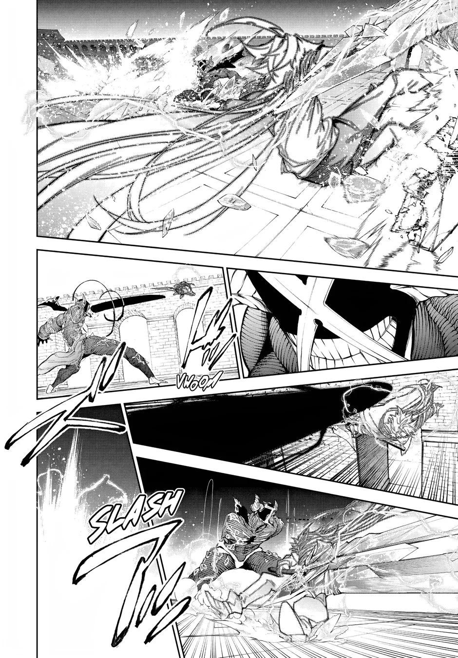 Read Wistoria Wand and Sword Pt Manga Online