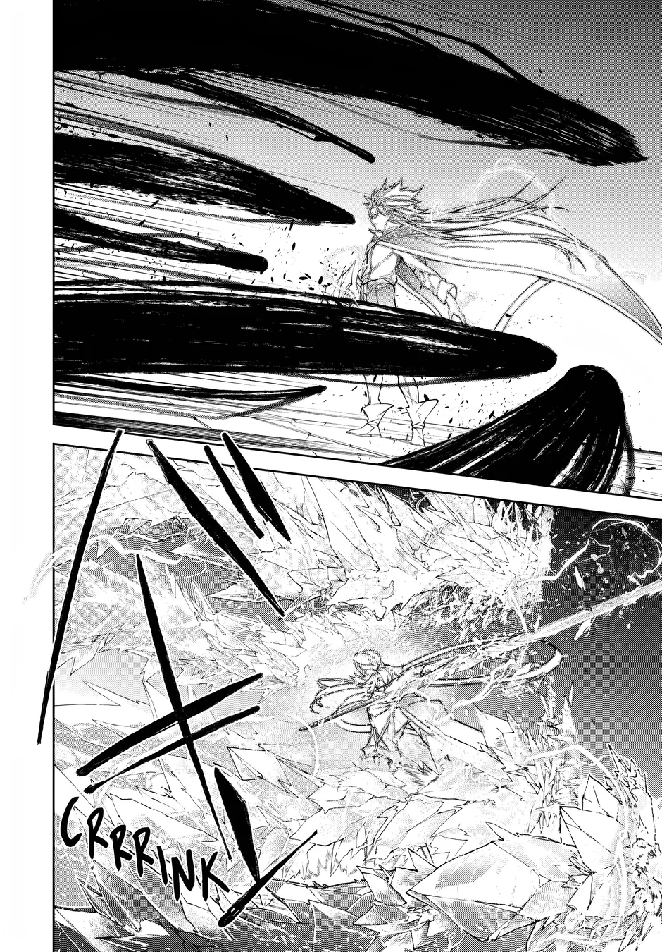 Read Wistoria Wand and Sword Pt Manga Online