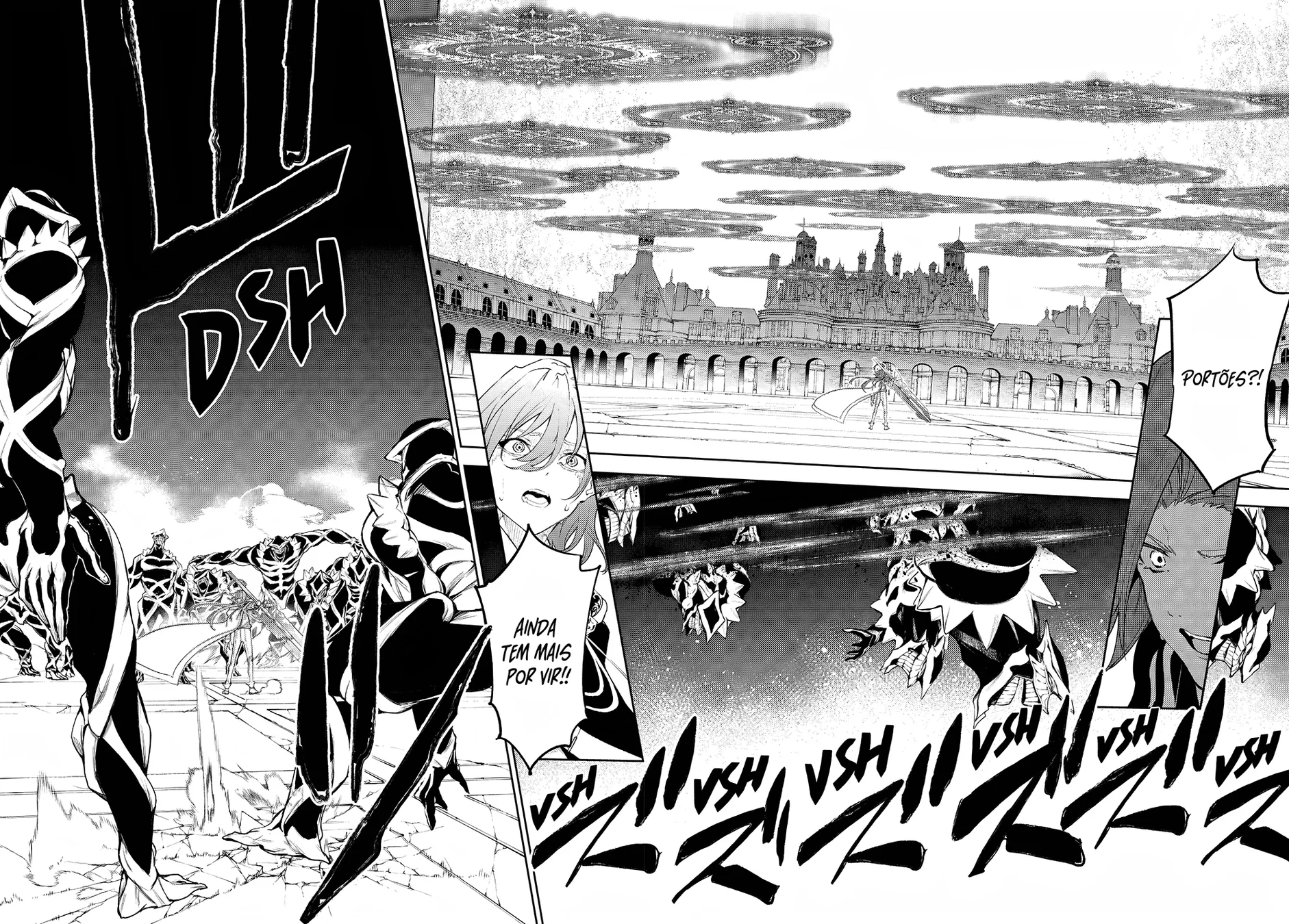 Read Wistoria Wand and Sword Pt Manga Online