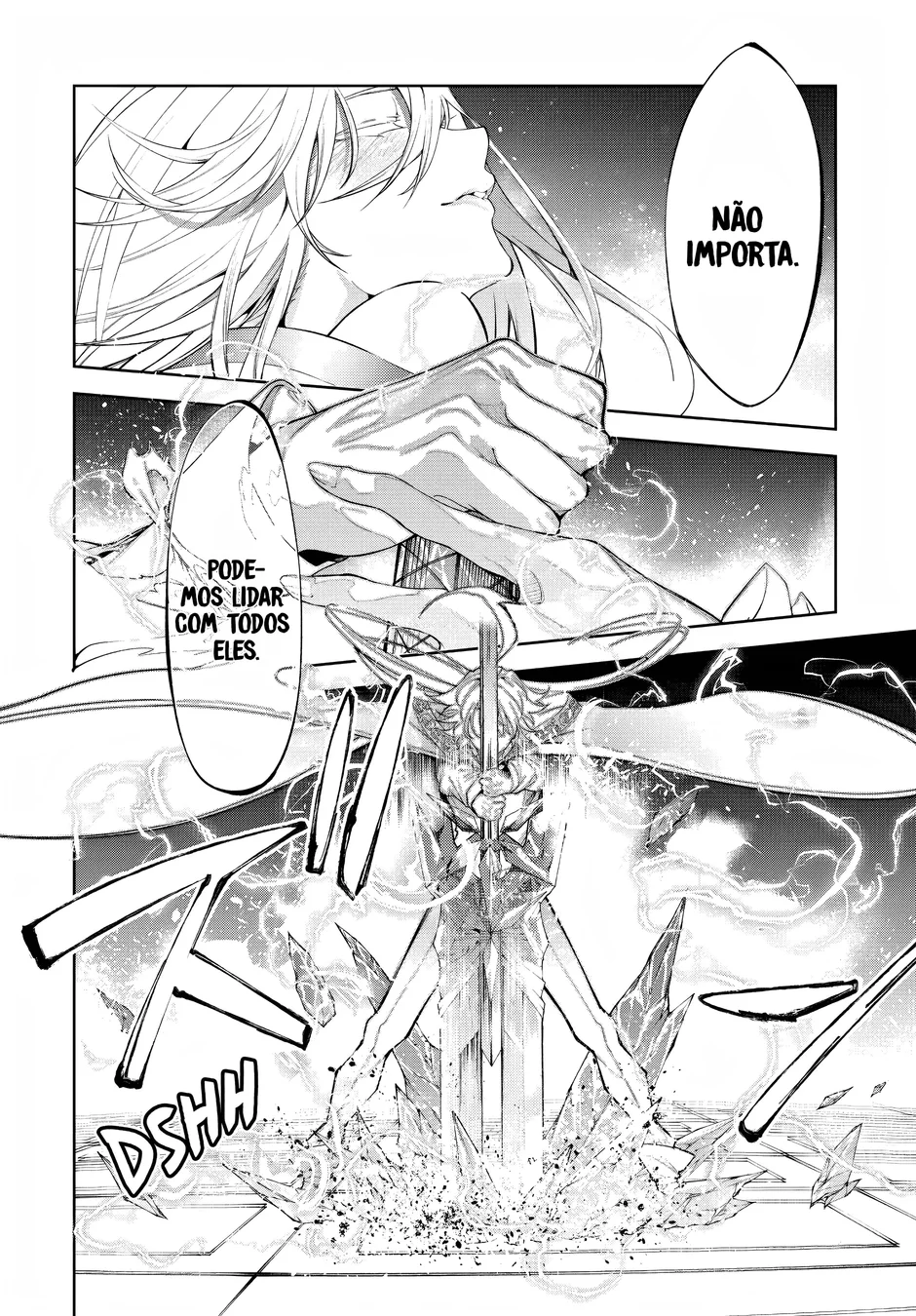 Read Wistoria Wand and Sword Pt Manga Online