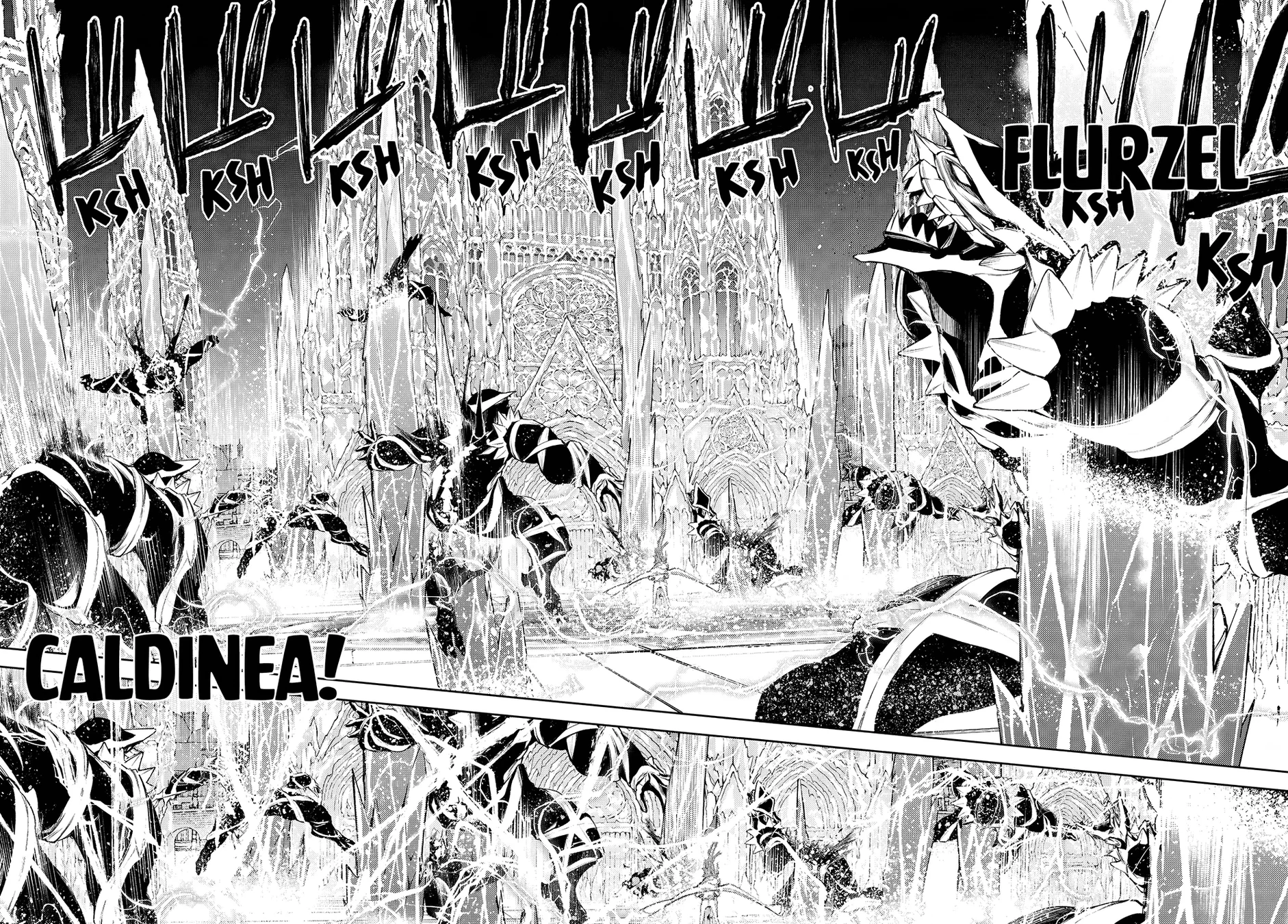 Read Wistoria Wand and Sword Pt Manga Online