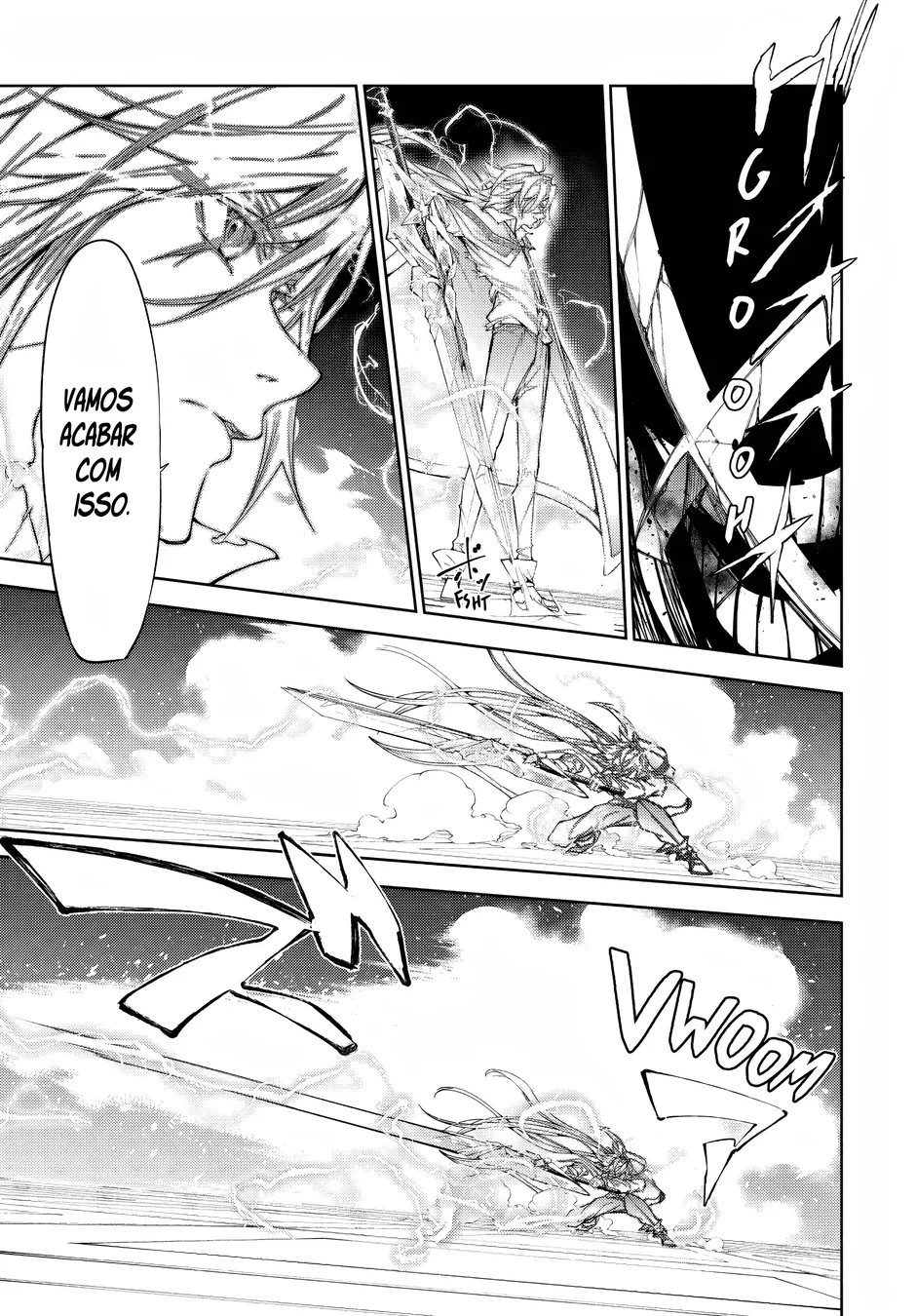 Read Wistoria Wand and Sword Pt Manga Online