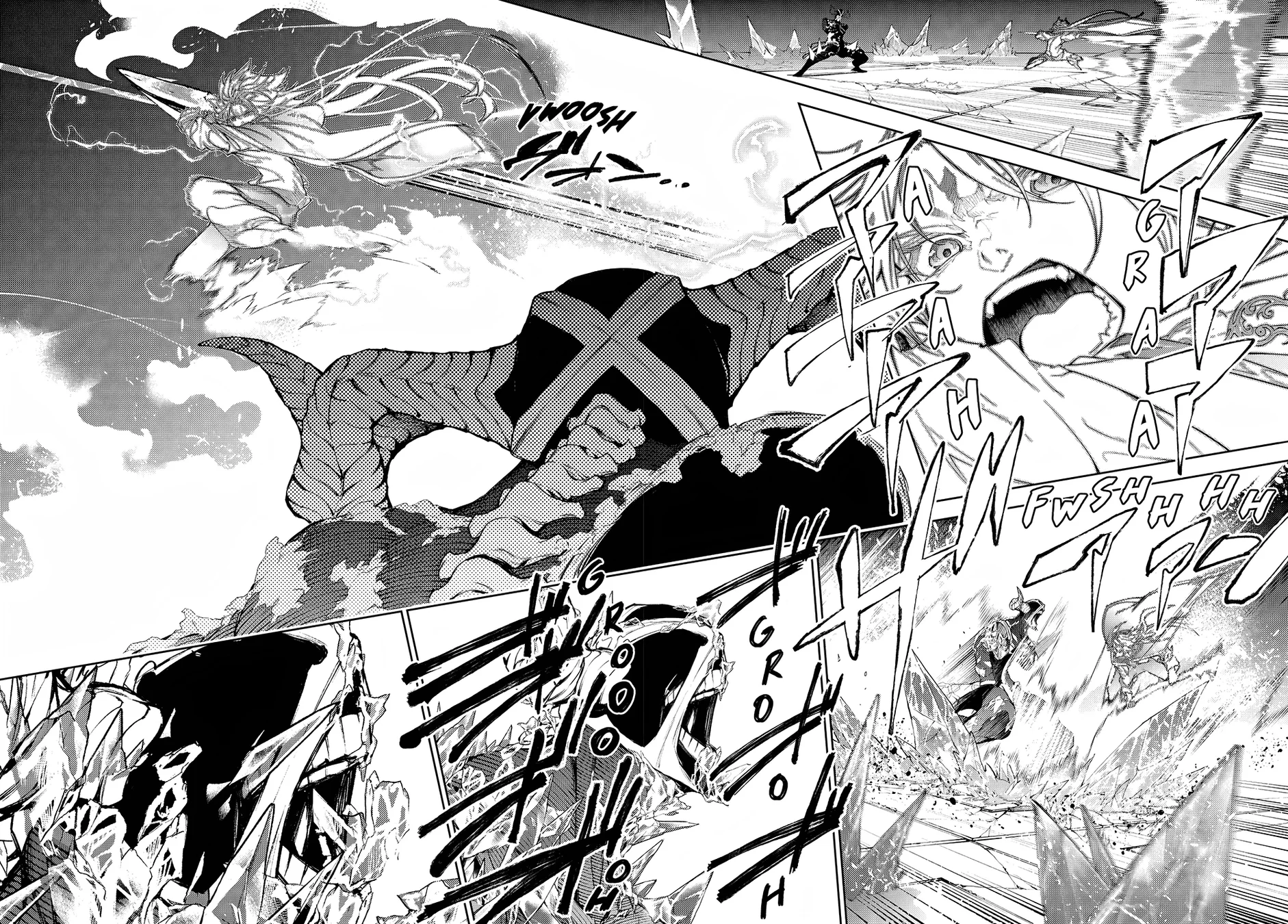 Read Wistoria Wand and Sword Pt Manga Online