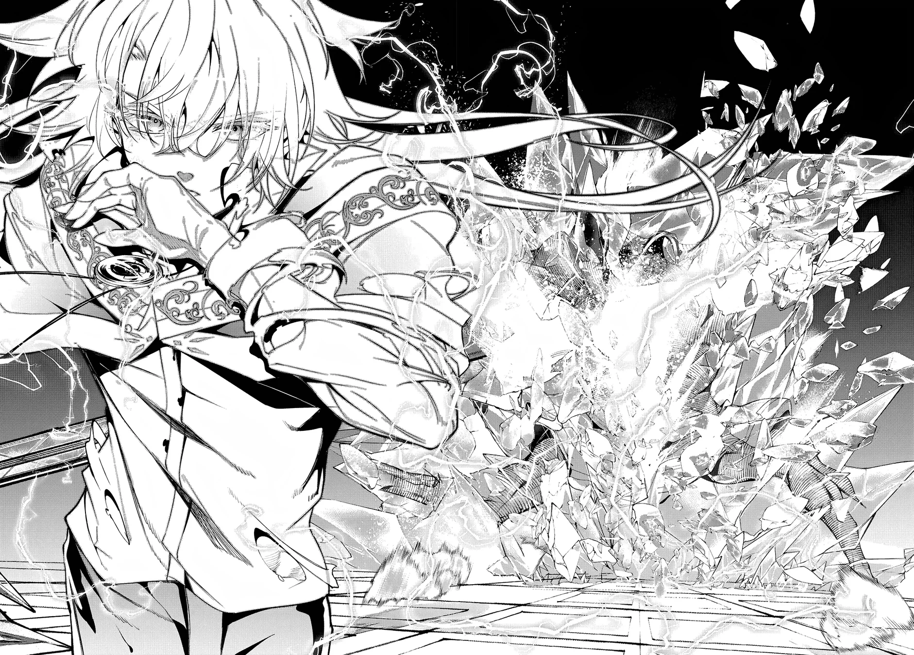 Read Wistoria Wand and Sword Pt Manga Online