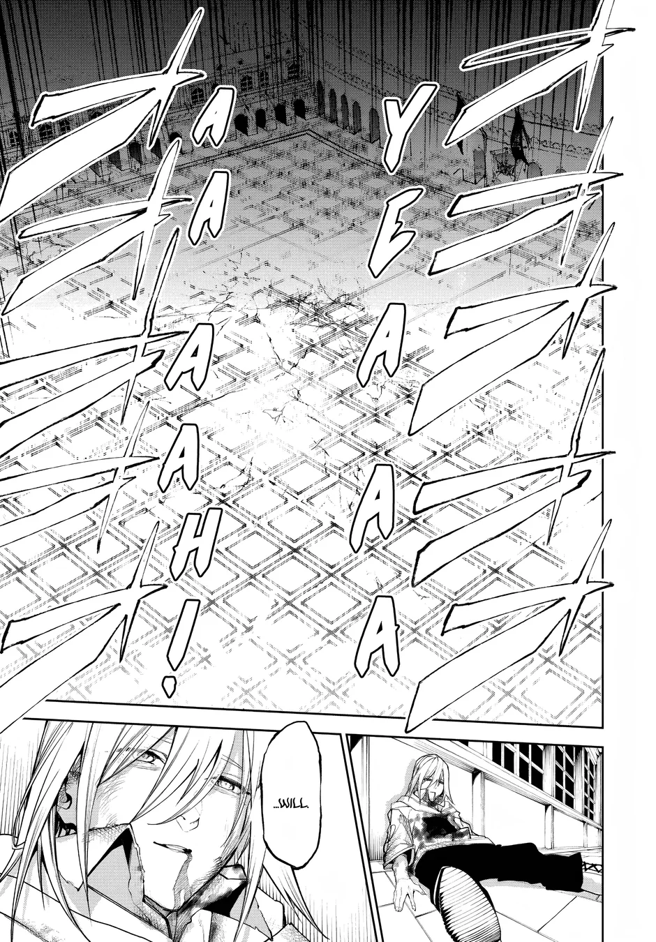 Read Wistoria Wand and Sword Pt Manga Online