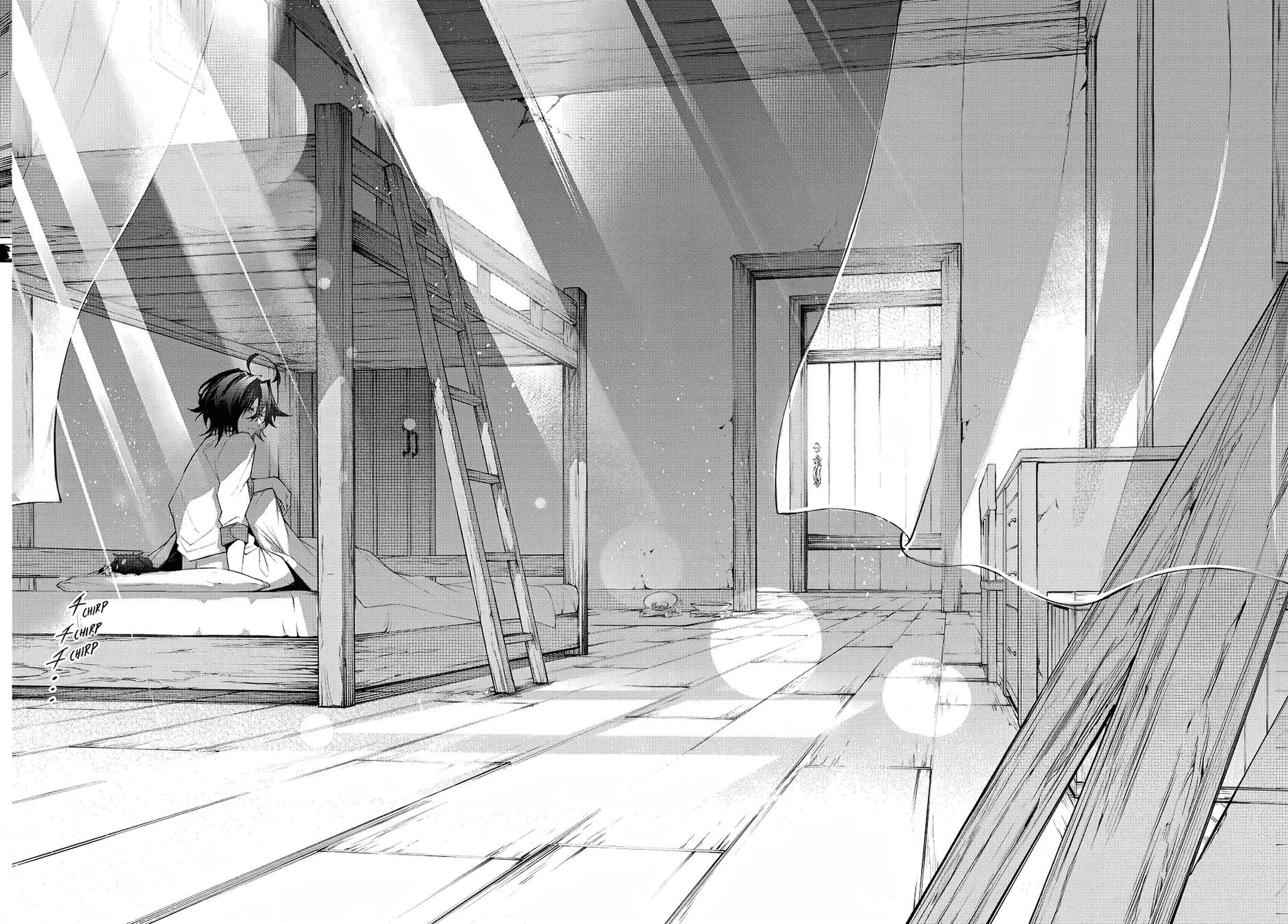 Read Wistoria Wand and Sword Pt Manga Online