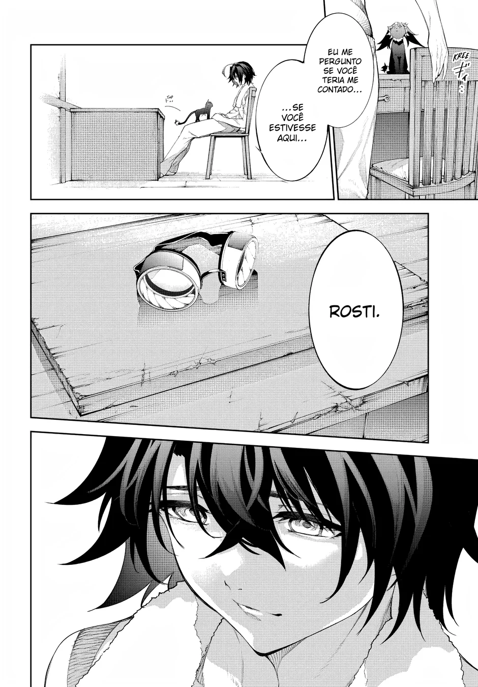 Read Wistoria Wand and Sword Pt Manga Online