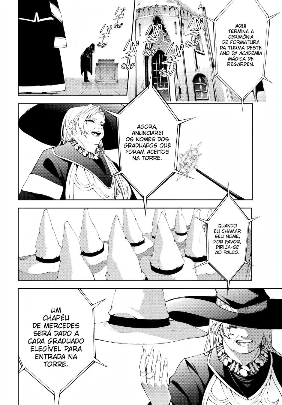 Read Wistoria Wand and Sword Pt Manga Online