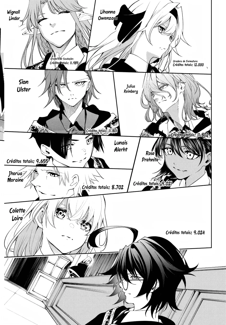 Read Wistoria Wand and Sword Pt Manga Online