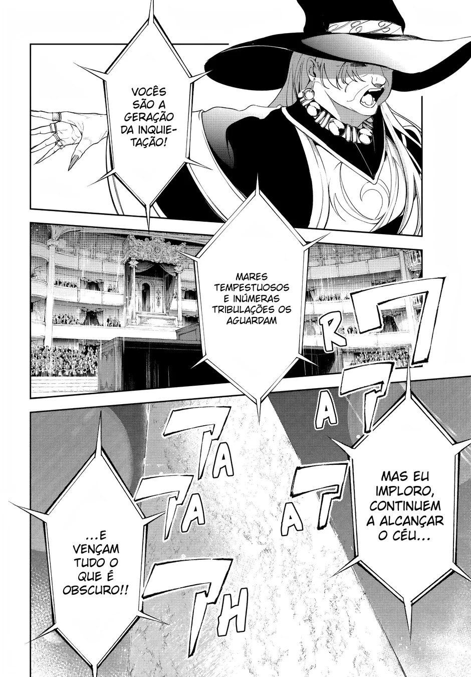 Read Wistoria Wand and Sword Pt Manga Online