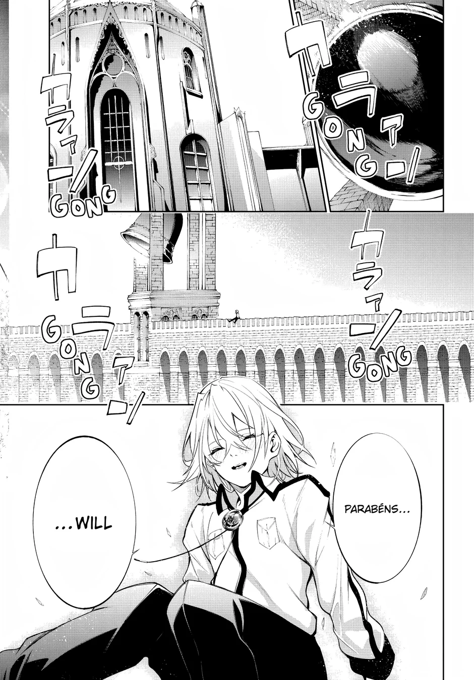 Read Wistoria Wand and Sword Pt Manga Online