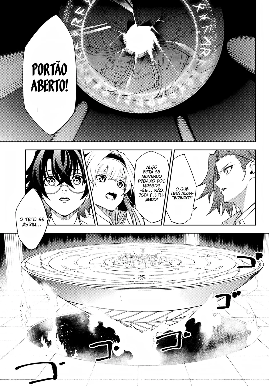 Read Wistoria Wand and Sword Pt Manga Online