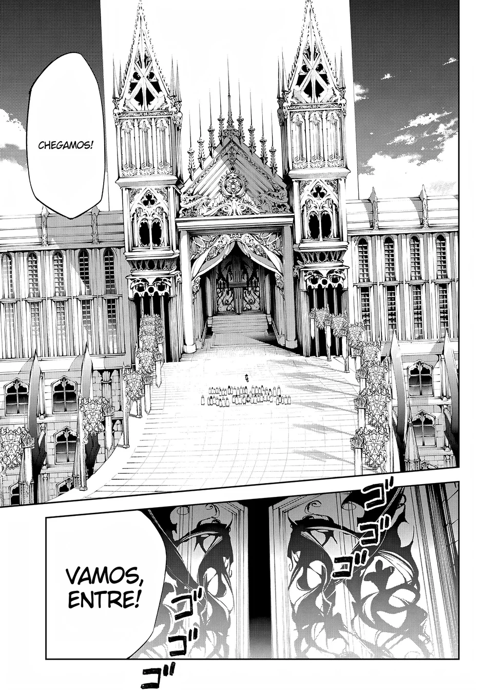 Read Wistoria Wand and Sword Pt Manga Online