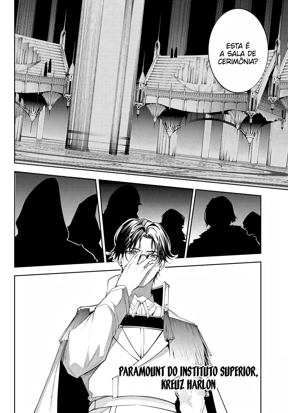 Read Wistoria Wand and Sword Pt Manga Online