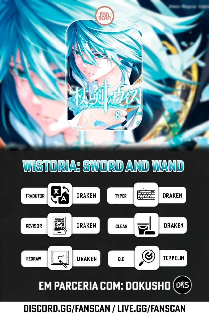 Read Wistoria Wand and Sword Pt Manga Online