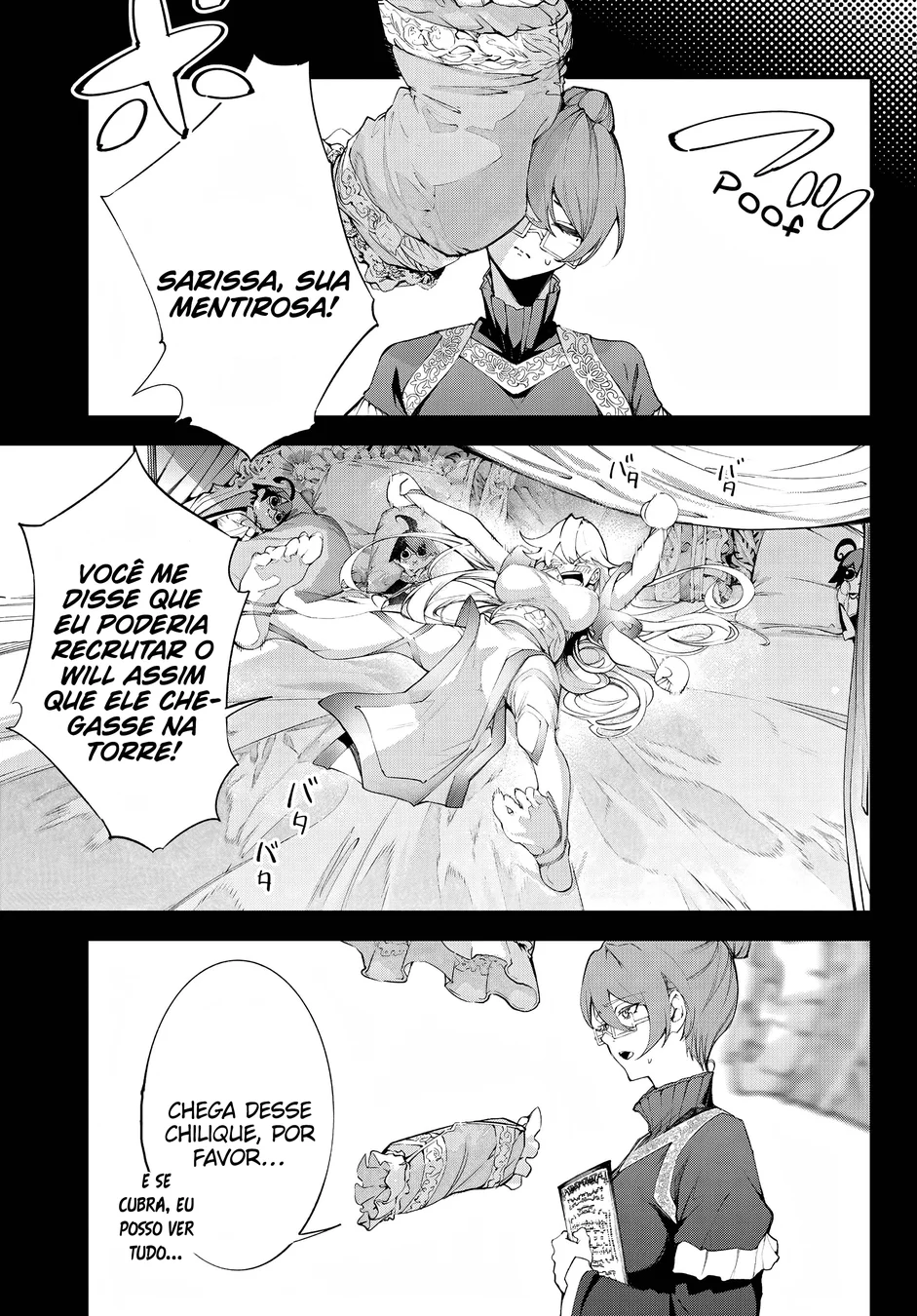 Read Wistoria Wand and Sword Pt Manga Online