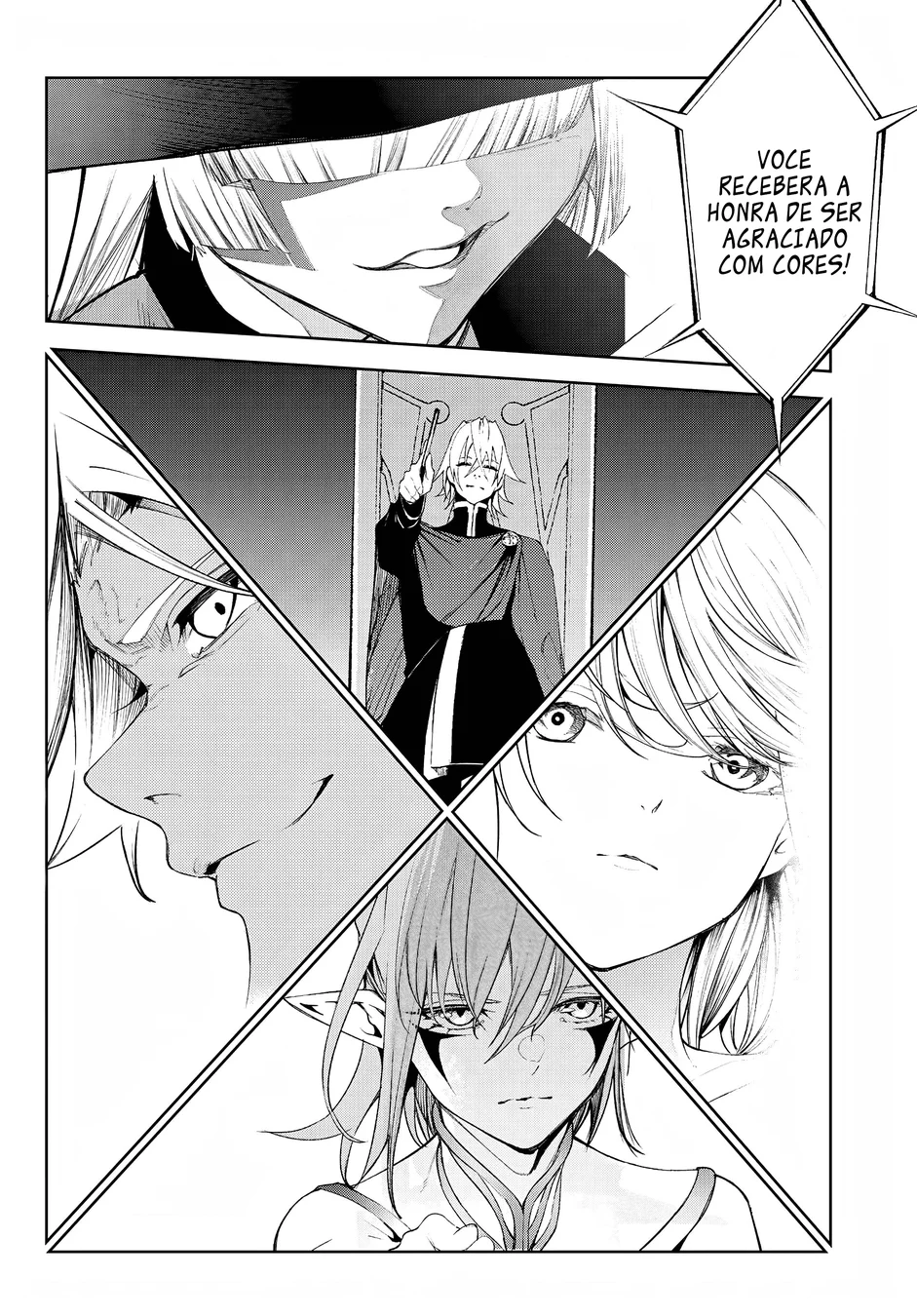 Read Wistoria Wand and Sword Pt Manga Online