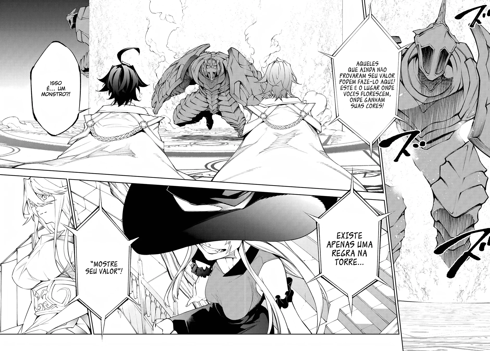 Read Wistoria Wand and Sword Pt Manga Online