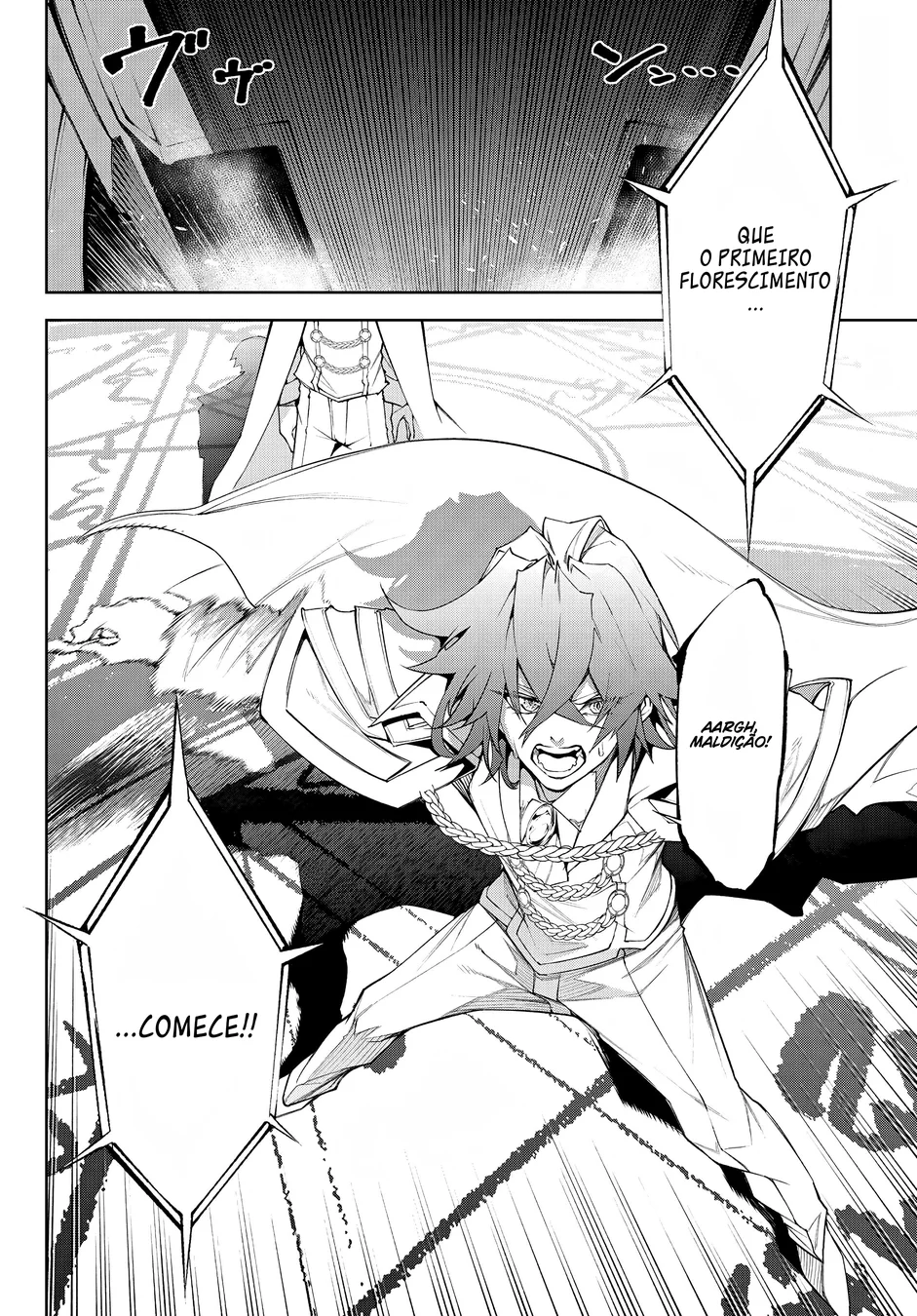 Read Wistoria Wand and Sword Pt Manga Online