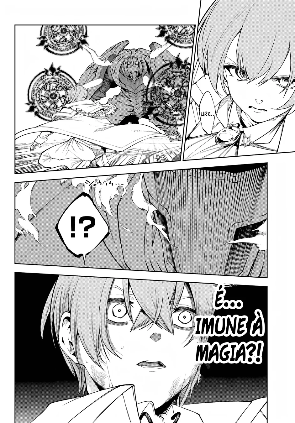 Read Wistoria Wand and Sword Pt Manga Online